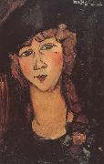 Amedeo Modigliani Lolotte (mk38) oil